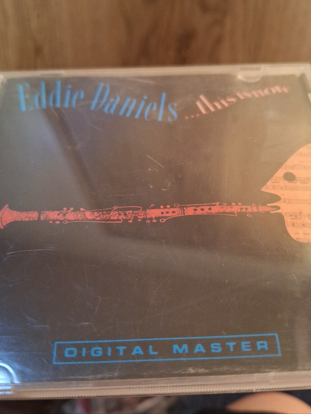 Eddie Daniels CD